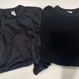 Base layers for ski/snowboarding